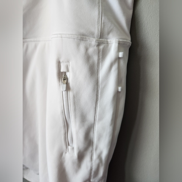 Athleta White 18" Fairway Skort 2X - Picture 8 of 13